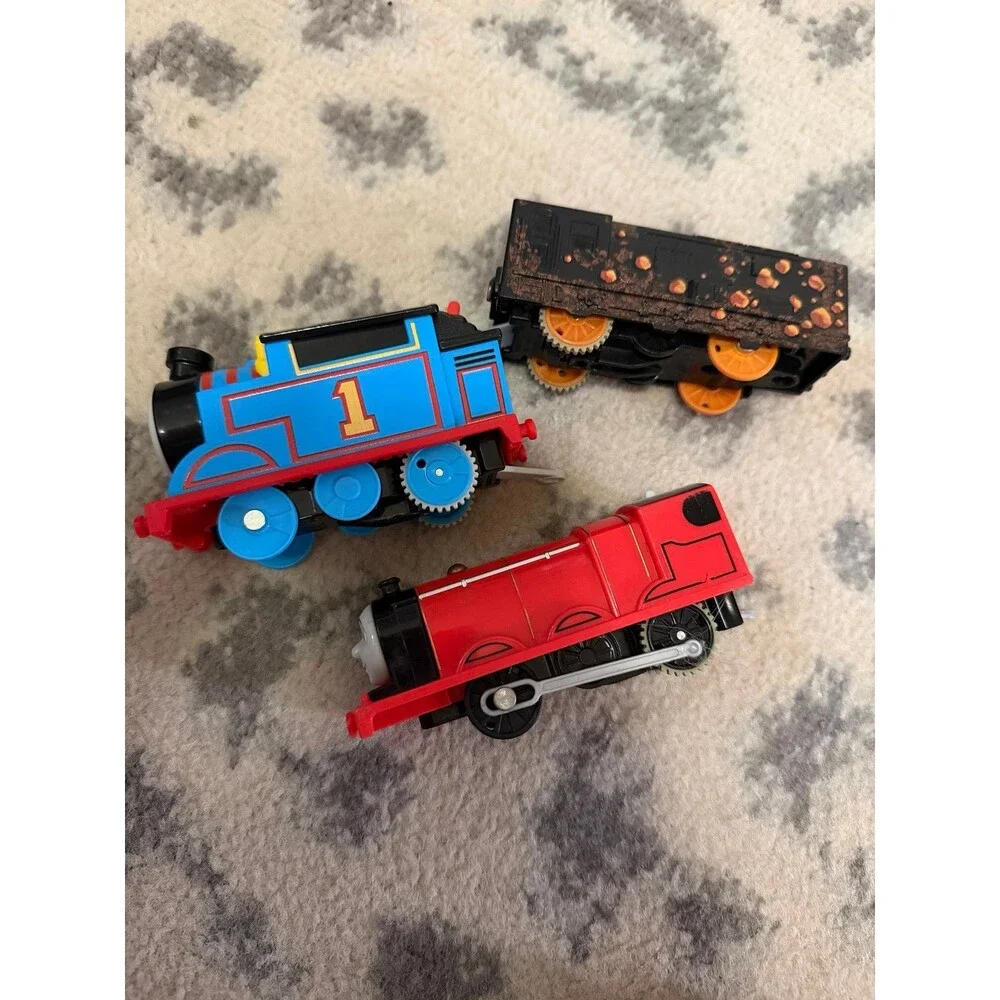 Motorized track master bundle Thomas and friends